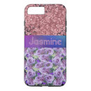 Pesquisar por brilho roxo iphone 7 plus capas Elegante