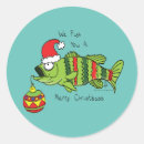 Pesquisar por peixes engraçados adesivos Natal