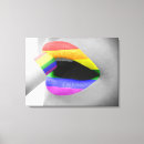 Pesquisar por batom impressão de canvas Colorido