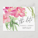 Pesquisar por fucsia convites Salvar a data