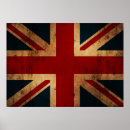 Pesquisar por bandeira vintage pósteres pôsteres Britânico