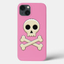 Pesquisar por crânios bonitos iphone capas Ossos