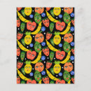 Pesquisar por frutas cartoes postais Fofo