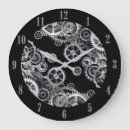 Pesquisar por engrenagens relogios de parede Steampunk