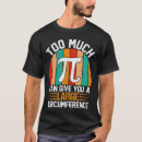 Pesquisar por circunferência do camisetas Professor de matemática