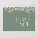 Pesquisar por verde musgo cartoes Obrigado você