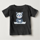 Pesquisar por pandas engraçadas camisetas For kids