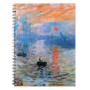 Pesquisar por monet cadernos de notas Famoso