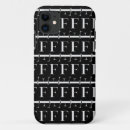 Pesquisar por letra f iphone capas Monograma