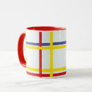 Pesquisar por mondrian canecas Arte abstrata