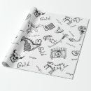 Pesquisar por mágico papel de presente Padrão