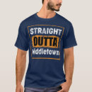 Pesquisar por middletown camisetas Engraçado
