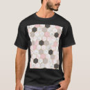 Pesquisar por hexágono camisetas Padrão