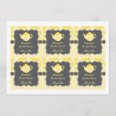 Pesquisar por bule amarelo convites Elegante