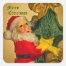 Pesquisar por natal papai noel vintage adesivos Colheita