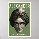 Pesquisar por homem verde pôsteres Mágica