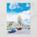 Pesquisar por viagem cuba cartoes postais Ilustração