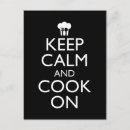 Pesquisar por comida engraçada cartoes postais Cozinheiro