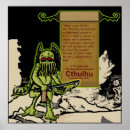 Pesquisar por cthulhu pôsteres Estranho