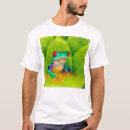 Pesquisar por olho vermelho camisetas Agalychnis