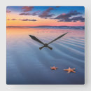 Pesquisar por areia da estrela mar relogios de parede Ondas