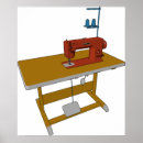 Pesquisar por máquina de costura pôsteres Artesanatos