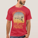 Pesquisar por raposa do hipster camisetas Natureza