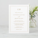 Pesquisar por monogramas simples convites For her