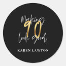 Pesquisar por noventa adesivos Script