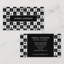 Pesquisar por tutor do piano cartao de visita Moderno