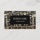 Pesquisar por oficina cartao de visita Preto