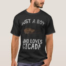 Pesquisar por cicadas camisetas Vida selvagem
