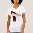 Pesquisar por boneca preta camisetas Menina