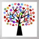 Pesquisar por corações coloridos pôsteres Rosa