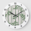 Pesquisar por nós bambu de relogios de parede Bonito