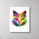 Pesquisar por cores néon canvas impressão de canvas Qualquer pessoa