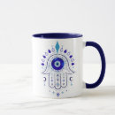 Pesquisar por hamsa canecas Azul