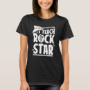Pesquisar por music teacher camisetas School