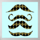 Pesquisar por bigode preto pôsteres Retrô