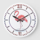 Pesquisar por flamingo relogios de parede Natureza