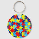 Pesquisar por quebra cabeça do autismo chaveiros Consciência
