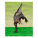 Pesquisar por dinossauros engraçados pôsteres Animal