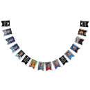 Pesquisar por colagem bandeirinhas Preto e branco