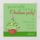 Pesquisar por árvore de verde natal convites Xmas