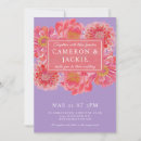 Pesquisar por coral roxo casamento convites Rosa