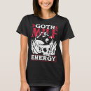 Pesquisar por energia escura camisetas Escuro