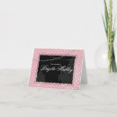 Pesquisar por damasco preto branco vertical papelaria cartoes Rosa