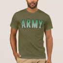 Pesquisar por exército camisetas Texto