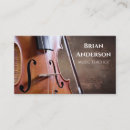 Pesquisar por músico cartao de visita Vintage
