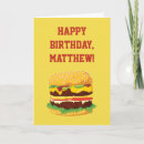 Pesquisar por hamburguer cartoes For kids